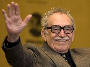 Gabriel García Márquez.