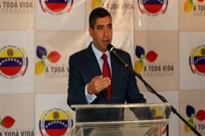 "Hay bastantes elementos que he escogido para mostrarle a quienes son los líderes de todo esto, tienen que pagar ante la justicia de Venezuela.