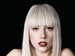 Lady Gaga.