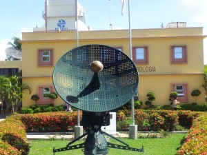 Meteorología anunció las lluvias.