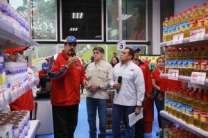 El dignatario Nicolás Maduro anunció el operativo para garantizar precios justos al pueblo venezolano.