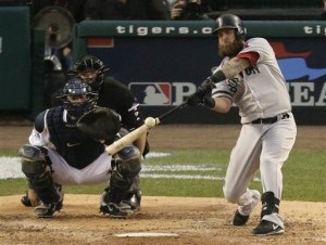 Mike Napoli. (AP ).