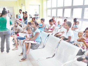 La chikungunya está en todo el país.