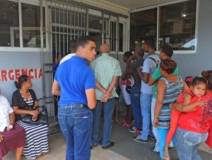 La chikungunya ha llevado a miles de personas a las emergencias.