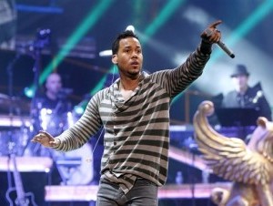 Romeo Santos. (AP )