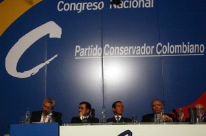 Un total de 47 congresistas conservadores, entre senadores y representantes, apoyarán a Santos