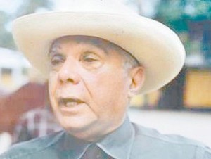 Rafael Leónidas Trujillo sometió al país a 31 años de dictadura. 
