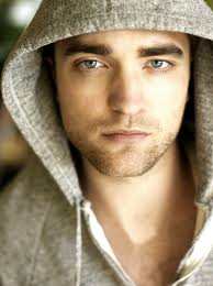 Robert Pattinson. 