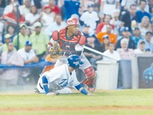 Licey y Escogido se verán las caras por vez primera el 17 de octubre. 