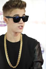 Justin Bieber.