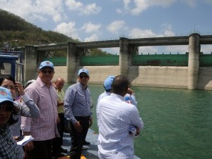 El país atraviesa por una crisis de suministro de agua. 