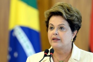 Dilma Rousseff lanzó el Programa Ciencia sin Fronteras hace tres años