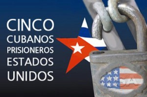 Piden la liberación de los héroes cubanos detenidos en EE.UU.