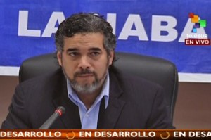 El vocero del Gobierno de Cuba, Rodolfo Benitez, informó de la incorporación de las víctimas a los Diálogos de Paz.