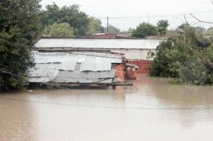 La situación se ha complicado por las lluvias en Formosa. 