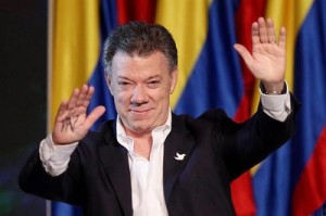 Santos sostendrá el encuentro con miras a mantener la Unidad Nacional. 