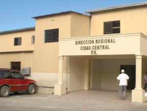 Policía, Comando Cibao Central.