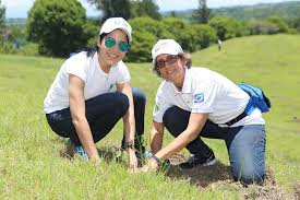 La entidad financiera lleva 14 años en esta labor medioambiental.