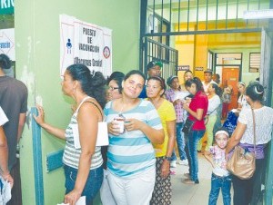 Los pacientes con chikungunya se han incrementado en los hospitales.