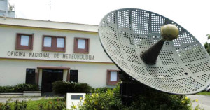 Oficina Nacional de Meteorología (ONAMET).
