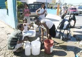 La situación más grave es la de las presas Jigüey y Valdesia, que dan agua a capital, San Cristóbal y Baní. 