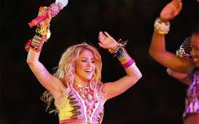 Shakira y su “Waka waka” le pusieron sabor al Mundial pasado. Millones de personas bailaron esta canción con la coreografía creada por la cantante colombiana. EFE