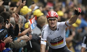 Andre Greipel ganó la sexta etapa del Tour de Francia.