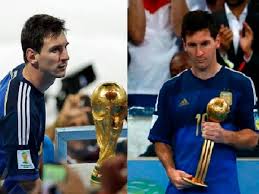 Messi gana el Balón de Oro al mejor jugador del Mundial