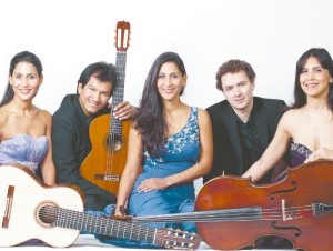 Spirituosi ofrecerá el concierto a beneficio de la Fundación Nido para Ángeles. 