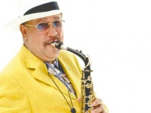 El afamado saxofonista Paquito D’Rivera.