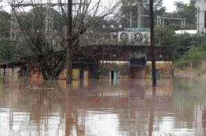 El Sistema Nacional de Emergencias ha alertado este jueves sobre una crecida peligrosa del río Uruguay.