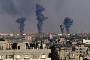 Según cifras de la ONU casi el 80 por ciento de las víctimas de los bombardeos indiscriminados israelíes son mujeres y niños.