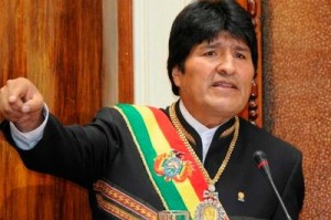 Bolivia ha puesto su confianza en la CIJ, para la alcanzar la solución del conflicto