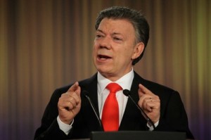 El presidente Juan Manuel Santos pautó el Consejo de Ministros para este jueves. 