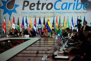 Petrocaribe es una iniciativa impulsada en el 2005 por el expresidente venezolano Hugo Chávez