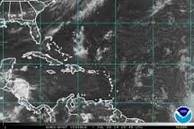 Imagen de Satélite - Cortesía de NOAA/ National Weather Service