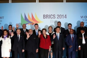 El Presidente chino emprende una gira por Latinoamérica, tras su participación en la cumbre del BRICS. (Foto: EFE)