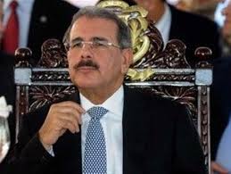 Presidente Danilo Medina.