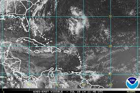 Imagen de Satélite - Cortesía de NOAA/ National Weather Service.