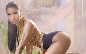 Nicki Minaj lanzó un sensual adelanto de su video "Anaconda".