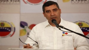 La información fue dada a conocer por el ministro de Interior de Venezuela.