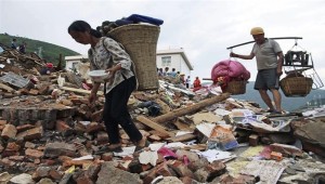 El terremoto ha dejado más de 400 muertos.