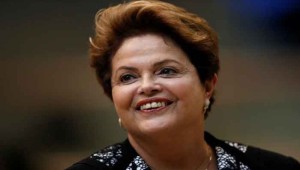 Rousseff podría ser reelecta para un nueva período. Reuters.