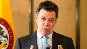 El Presidente colombiano reaccionó a las declaraciones del hacker Sepúlveda. (Archivo)