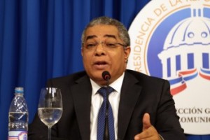  Luis Reyes, titular de la Dirección General de Presupuesto.
