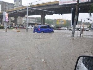 Lluvia. 