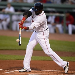 Consistencia. El toletero dominicao David Ortiz, de Boston, sigue demostrando su gran poder con el bate al conectar su jonrón 29 de lacampaña.