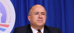 Francisco Domínguez Brito, procurador general de la República