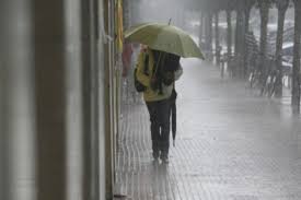 La Onamet pronostica lluvias sobre el país