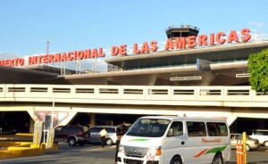 El Aeropuerto Internacional de Las Américas (AILA). Hoy / Francisco Reyes.
